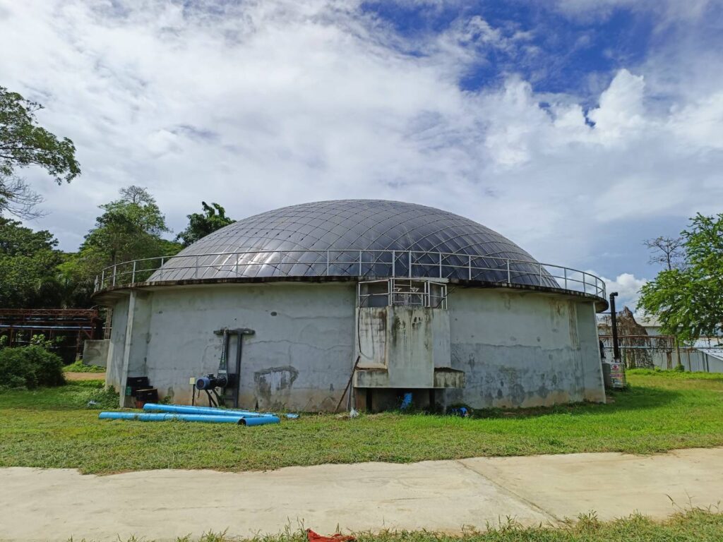 ระบบจัดการน้ำเสียจากโรงงานแป้งข้าว – 2