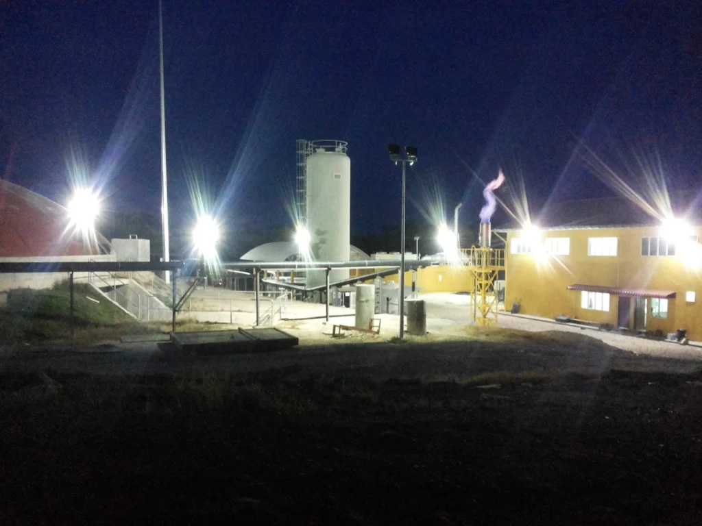 Palm oil mill effluent and decanter cake management system – 4