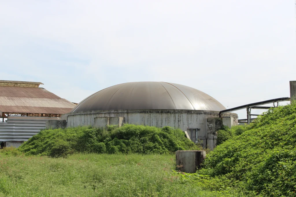 Palm oil mill effluent and decanter cake management system – 2
