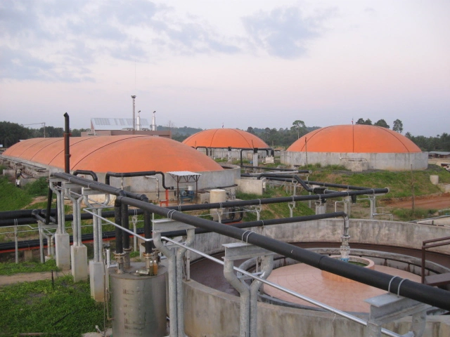 Palm oil mill effluent and decanter cake management system – 3