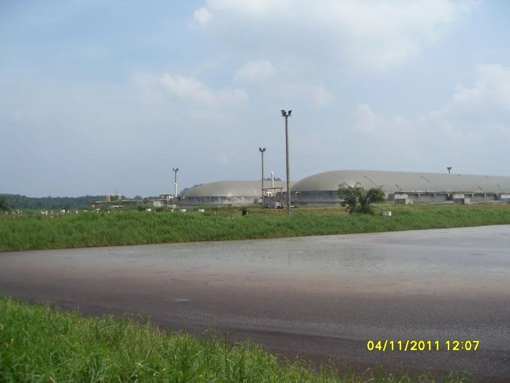 Palm oil mill effluent and decanter cake management system – 3