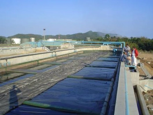 Palm oil mill effluent and decanter cake management system – 7