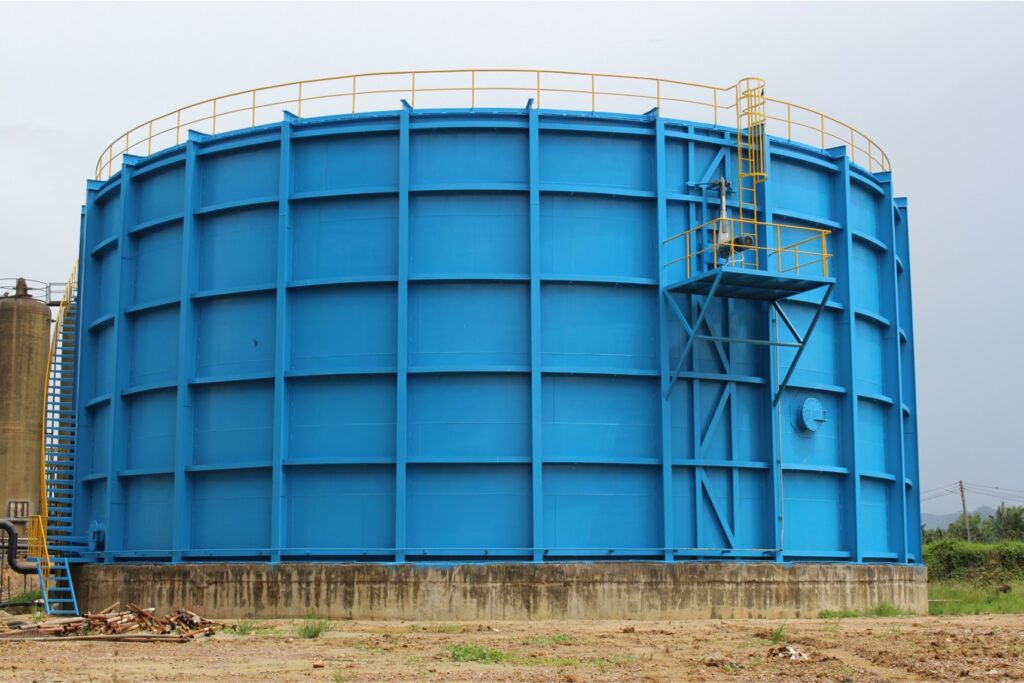 Palm oil mill effluent management system – 3