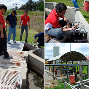 Process control, turnkey and repowering