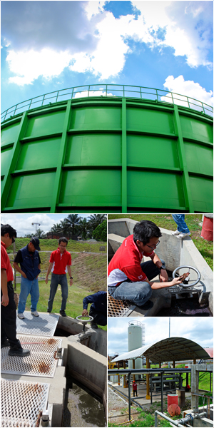 Process control, turnkey and repowering